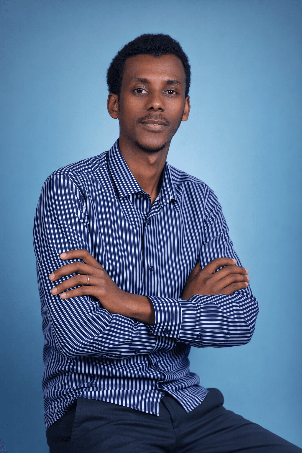 Amanuel Tadele — Research Specialist & Data Manager